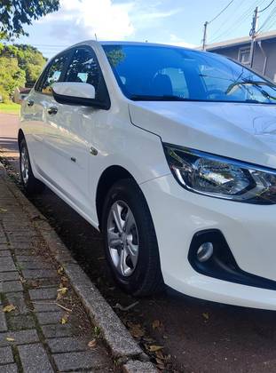 CHEVROLET ONIX 1.0 FLEX MANUAL CHEVROLET ONIX 1.0 FLEX MANUAL